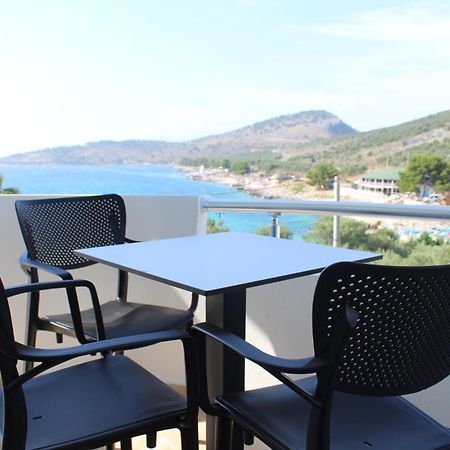 Seli'S Villa Ksamil Exterior foto