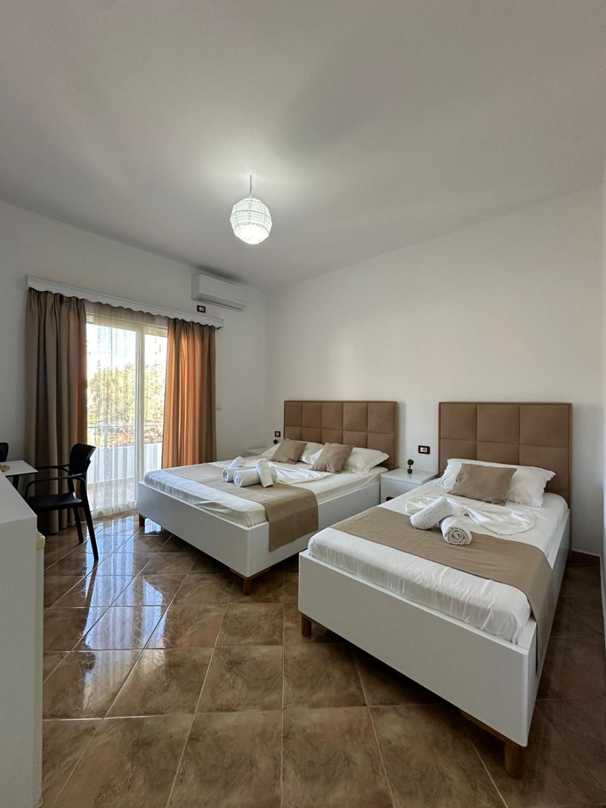 Seli'S Villa Ksamil Exterior foto