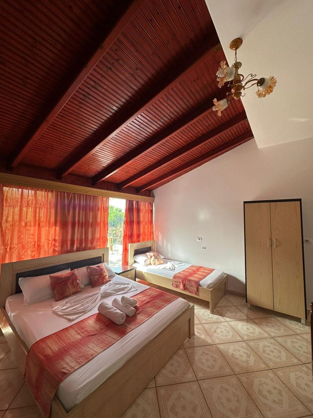 Seli'S Villa Ksamil Exterior foto