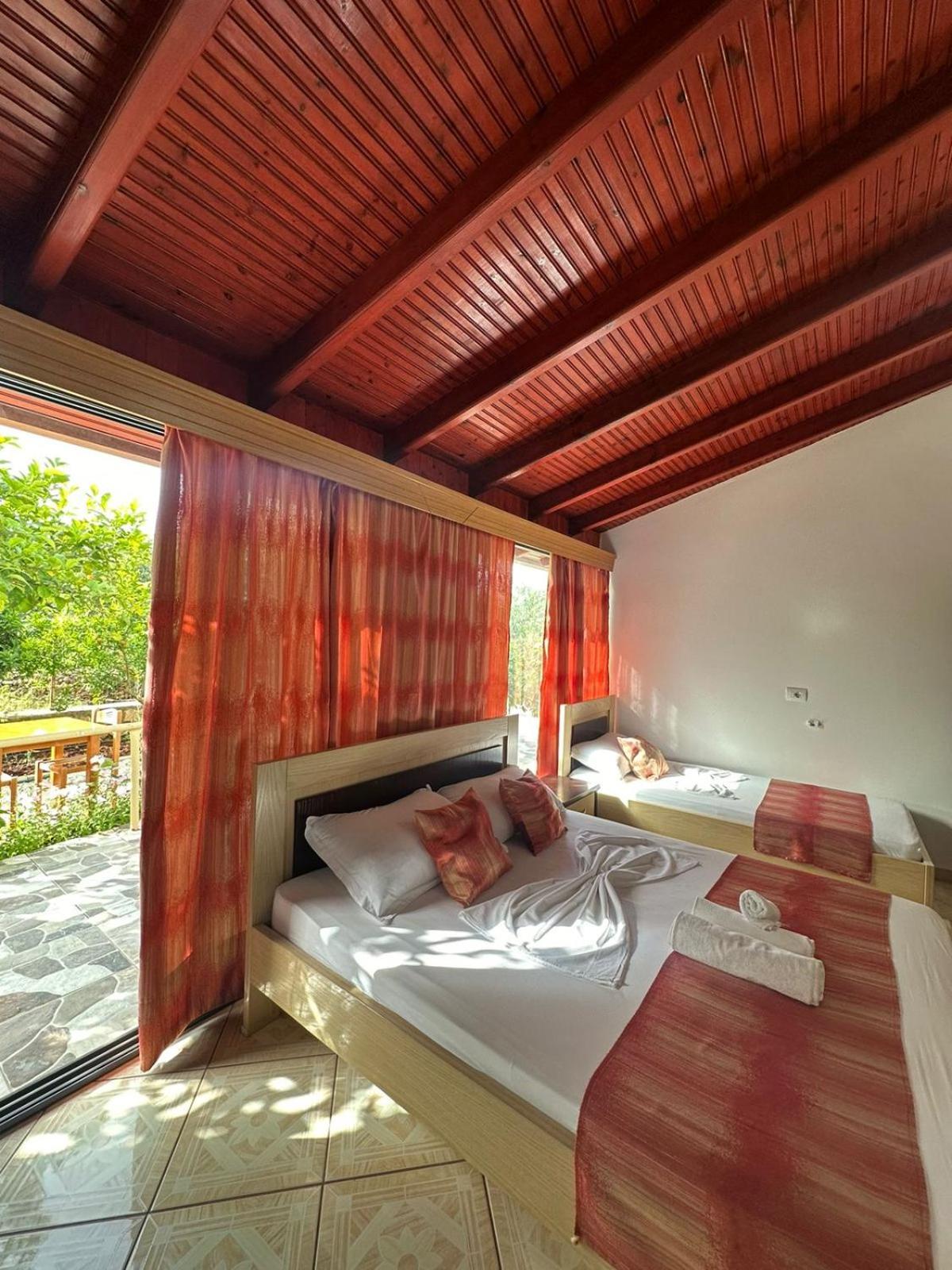 Seli'S Villa Ksamil Exterior foto