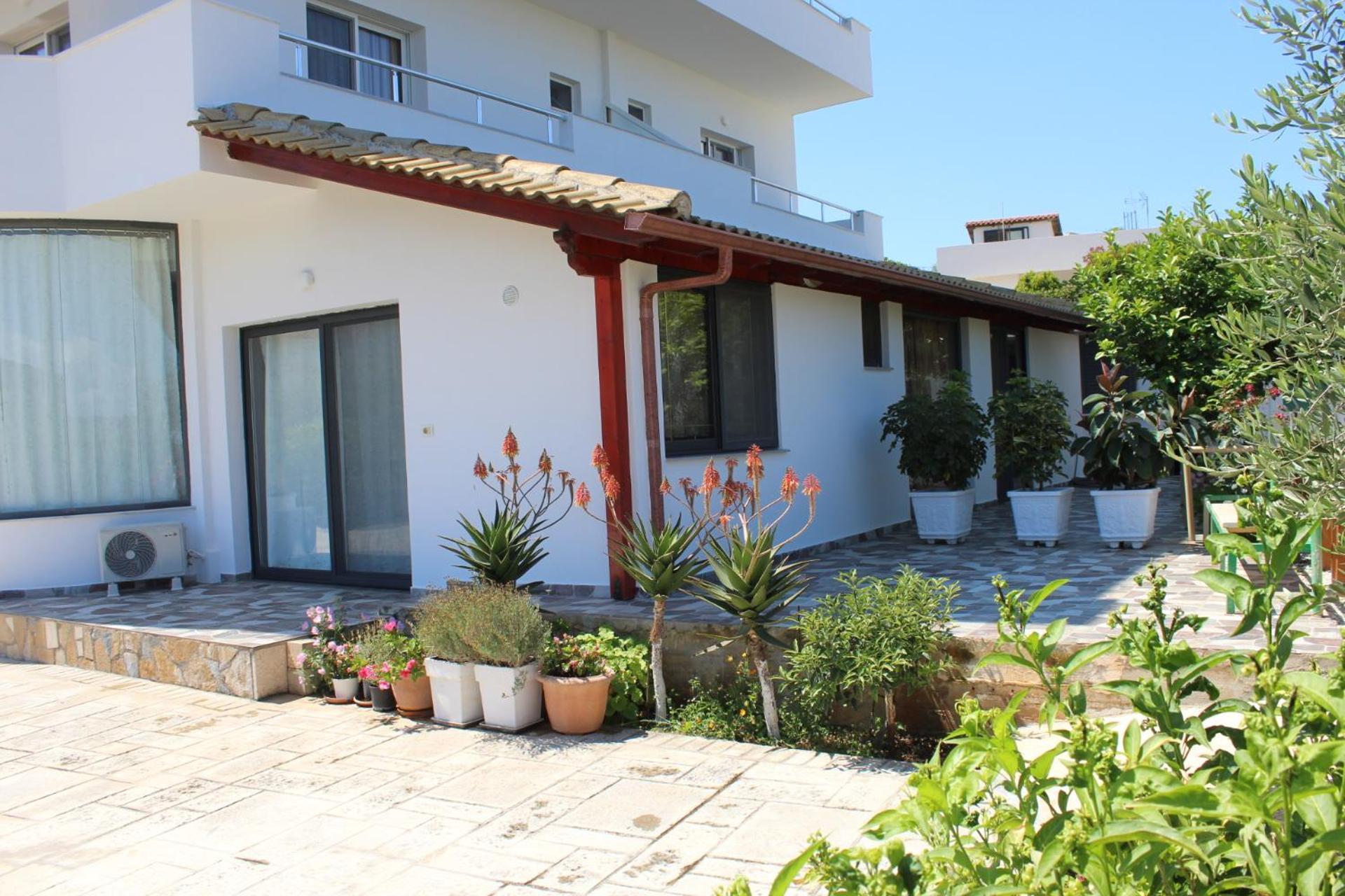 Seli'S Villa Ksamil Exterior foto